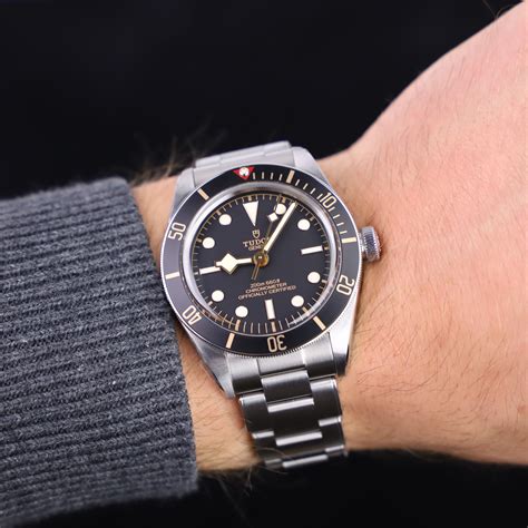 Review: Tudor Black Bay Fifty.